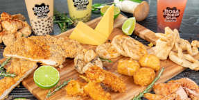BOBA CHICKEN - Kelvin Grove
