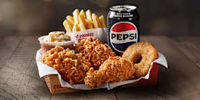Burgers by Red Rooster - Southern River
