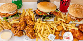 Crispy Chook - Loganholme
