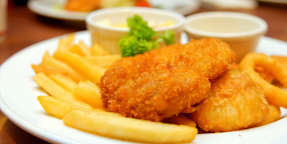 Top Char-Grill Chicken & Seafood