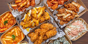 Krazy Korean Chook - Ettalong Beach