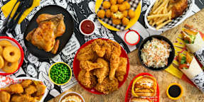 Chicken Treat - Riverton