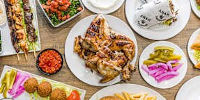 Anar Charcoal Chicken - Croydon Park
