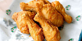 Country Fried Chicken - Broadfuel Belgrave