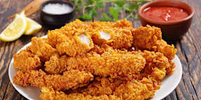 Mad Chicken House - Mitcham