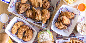Broaster Chicken - Newtown