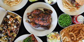 Bentleigh Free Range Flame Chicken Plus