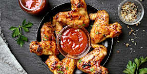 Broaster Chicken - Lakemba