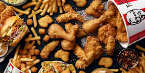 KFC - Strath Village