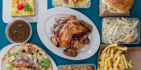Budgewoi Charcoal Chicken