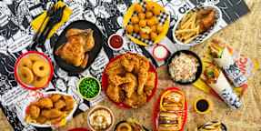 Chicken Treat - Dayton