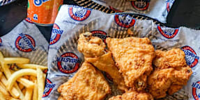 Broaster Chicken - Riverstone
