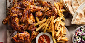 HavaHava Charcoal Chicken Menai