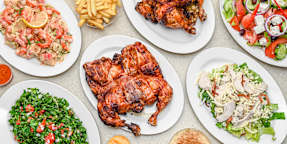 Portico Chicken