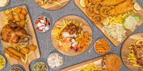 Top BBQ Chicken And Seafood - Darlington