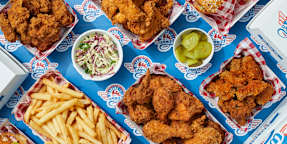 Alabama Chicken & Wings - Moorabbin