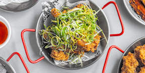 Chicken Story - K Fried Chicken