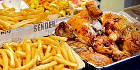 Phat Chicken - Erina