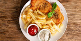 Only Parmi's