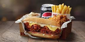 Burgers by Red Rooster - Upper Coomera