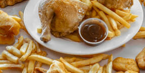 George's Charcoal Chicken - Werrington