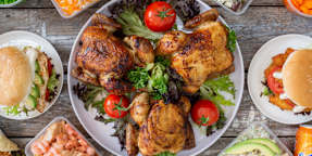 Cranbourne Charcoal Chicken