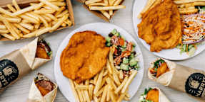 Harrys Schnitzel Joint - Thornton