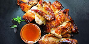 Melbourne Charcoal Chicken - Albert Park