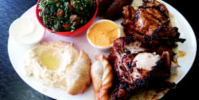 Akly Charcoal Chicken