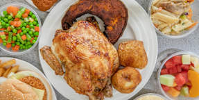 Original Flame Grilled Chicken - Wagga Wagga