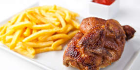 Chicken Knight