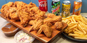 Selandra Rise Chicken - Clyde North