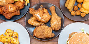 Dapto Chicken - Dapto