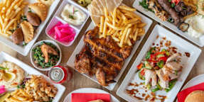Paradise Chicken - Caddens