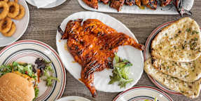 Zambeekas Char Grilled Chicken