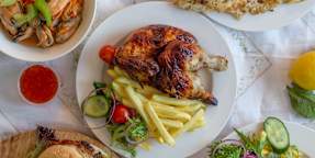 Deep Blue Sea Fish 'n' Chips & Chicken Bar