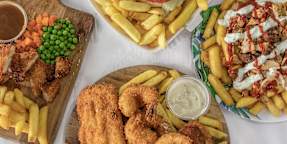 Forbes Fish and Chips Shop