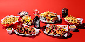 Dante's Hot Chicken - Moorabbin