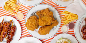 B2B's Chicken & Cafe - Chatswood
