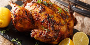 Chicken On Charcoal - Cliff Avenue