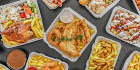 Captain Chicken & Seafood - Port Adelaide