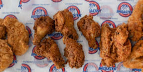 Broaster Chicken - Kogarah