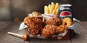 Red Rooster - Burpengary