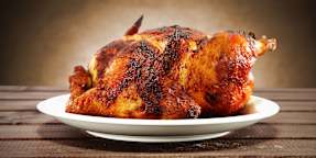 (CCM's) Charcoal Chicken Masters - Melton