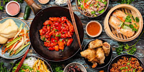 Hot Lantern Chinese