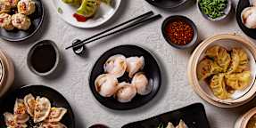 Double Dragon Dumplings - Loganholme