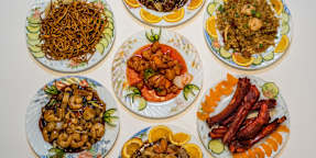 Panda Panda Chinese Restaurant