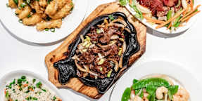 Golden Unicorn Restaurant