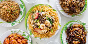 Yue Fong Chinese