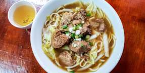 Wok King Noodle House